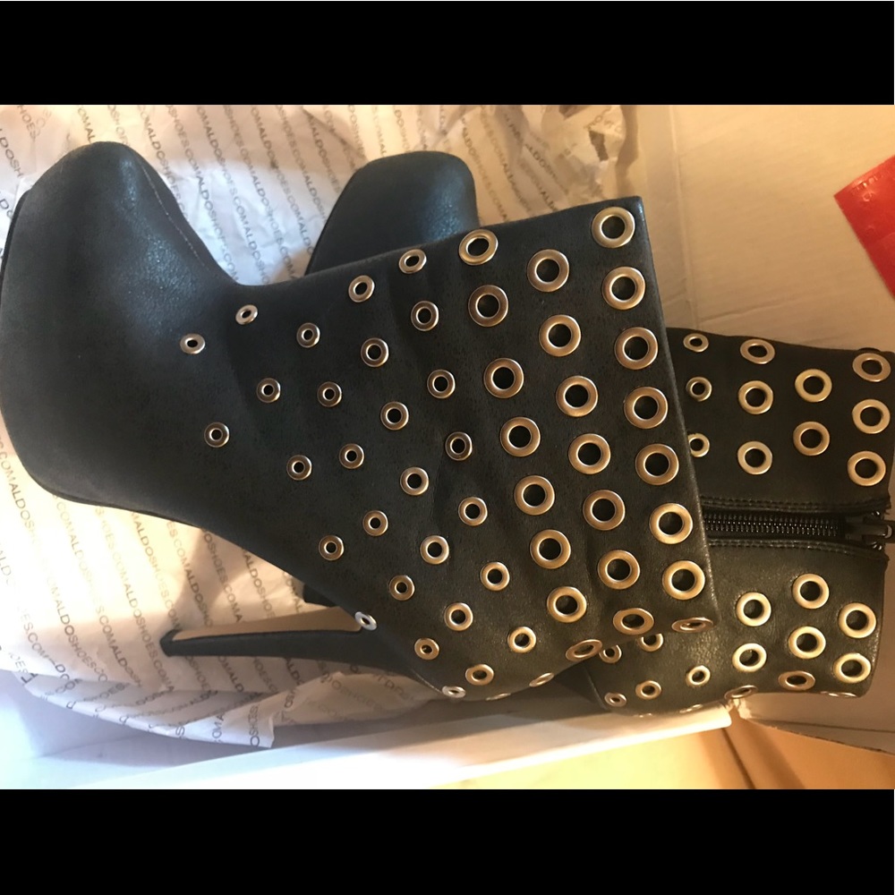 Aldo Aninion Booties **Firm Price**
